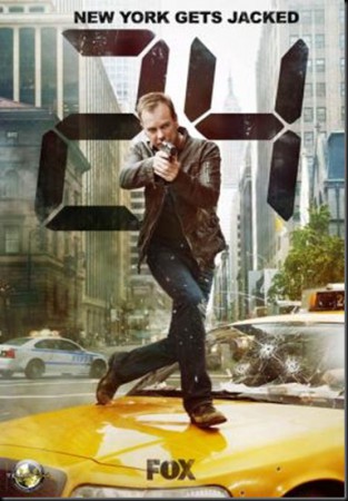 24 Horas Serie Completa